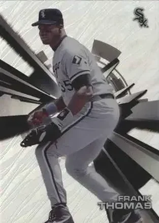 2015 Topps High Tek #HT-FT - Frank Thomas - Chicago White Sox