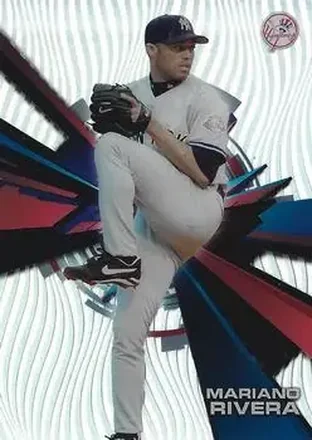 2015 Topps High Tek #HT-MR - Mariano Rivera - New York Yankees