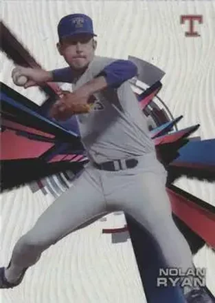 2015 Topps High Tek #HT-NR - Nolan Ryan - Texas Rangers