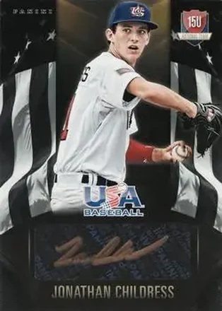 15U National Teams Black Gold Signatures