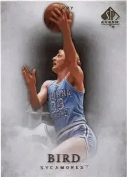 2012-13 SP Authentic #3 Larry Bird