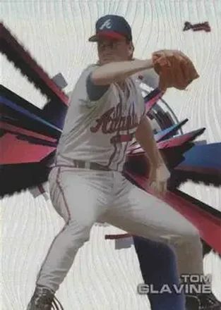 2015 Topps High Tek #HT-TG - Tom Glavine - Atlanta Braves