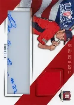 2015 Panini USA Baseball feature card