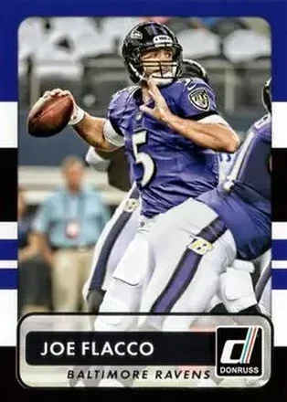 2015 Donruss #25 Joe Flacco