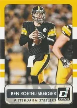 2015 Donruss feature card