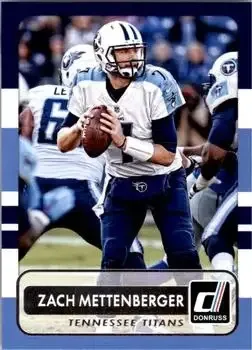 2015 Donruss feature card