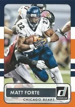 2015 Donruss feature card