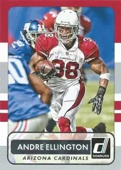 2015 Donruss feature card