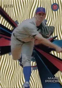 2015 Topps High Tek feature card