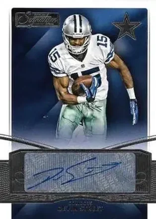 2015 Donruss Signature Series #6 Devin Street