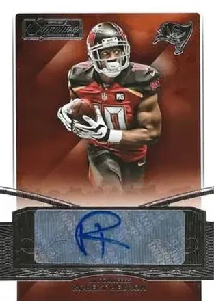 2015 Donruss Signature Series #10 Robert Herron