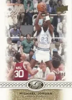 2011 Upper Deck All-Time Greats #2 Michael Jordan