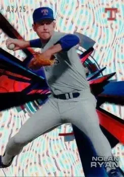 2015 Topps High Tek feature card