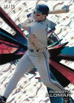 2015 Topps High Tek feature card