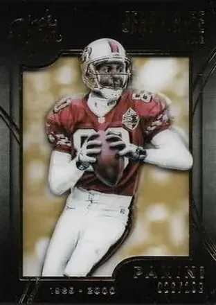 2015 Panini Black Gold #60 - Jerry Rice - San Francisco 49ers