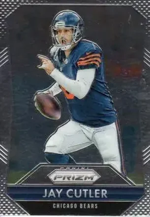 2015 Panini Prizm #6 Jay Cutler