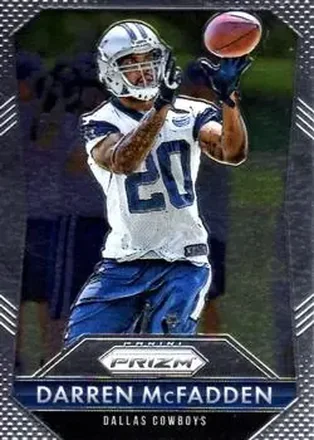 2015 Panini Prizm #20 Darren McFadden
