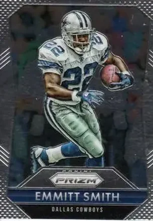 2015 Panini Prizm #22 Emmitt Smith