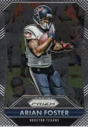 2015 Panini Prizm #23 Arian Foster