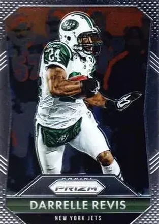 2015 Panini Prizm #24 Darrelle Revis