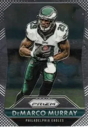 2015 Panini Prizm #29 - DeMarco Murray - Philadelphia Eagles