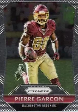 2015 Panini Prizm #38 - Pierre Garcon - Washington Redskins