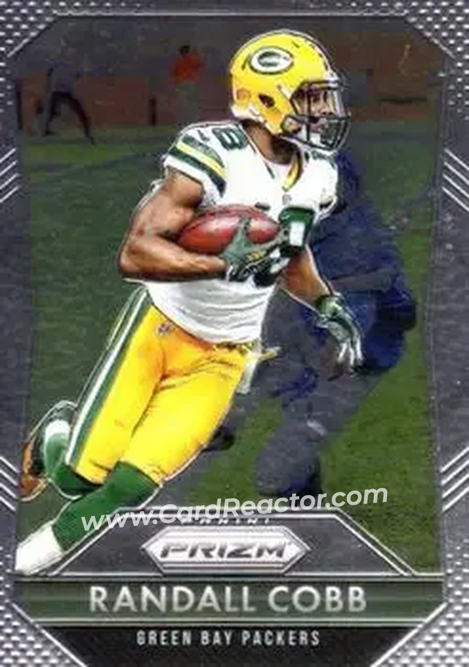 2015 Panini Prizm #58 - Randall Cobb - Green Bay Packers - Front
