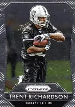 2015 Panini Prizm feature card