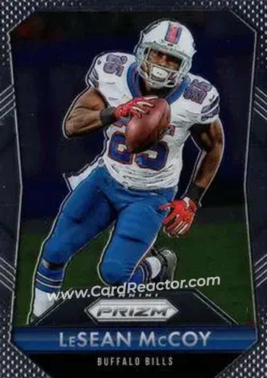 2015 Panini Prizm #65 - LeSean McCoy - Buffalo Bills - Front