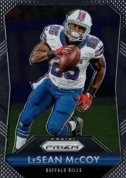 2015 Panini Prizm feature card
