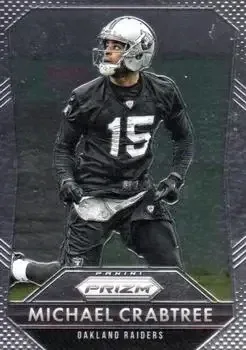 2015 Panini Prizm feature card