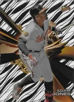 2015 Topps High Tek feature card