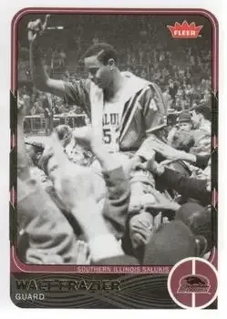 2011-12 Fleer Retro #3 Walt Frazier