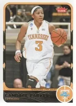 2011-12 Fleer Retro #6 Candace Parker