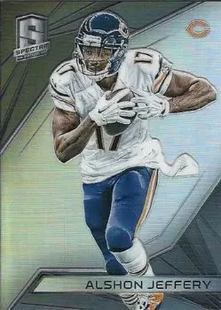 2015 Panini Spectra #6 - Alshon Jeffery - Chicago Bears