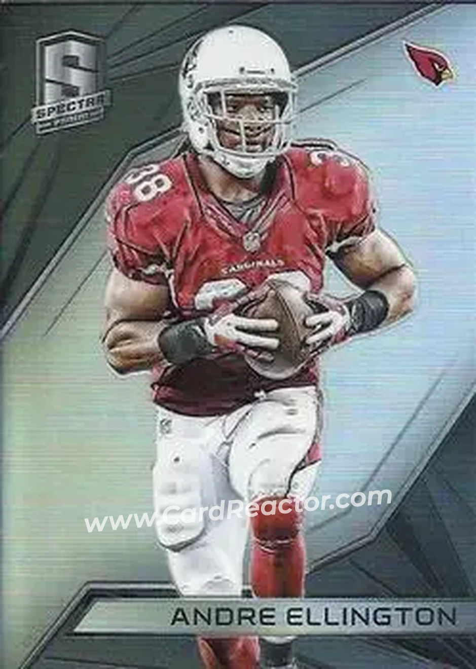 2015 Panini Spectra #7 - Andre Ellington - Arizona Cardinals