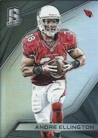 2015 Panini Spectra #7 - Andre Ellington - Arizona Cardinals