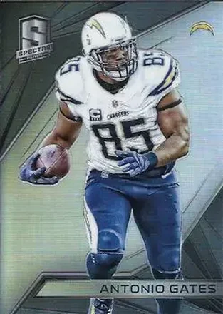 2015 Panini Spectra #11 Antonio Gates