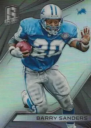 2015 Panini Spectra #13 Barry Sanders