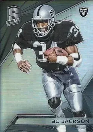 2015 Panini Spectra #16 Bo Jackson