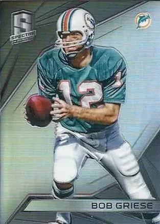 2015 Panini Spectra #17 Bob Griese