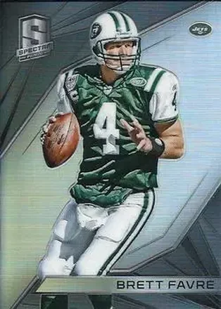 2015 Panini Spectra #19d Brett Favre