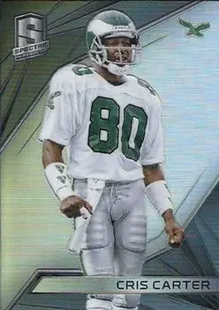 2015 Panini Spectra #26c - Cris Carter - Philadelphia Eagles