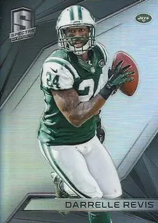 2015 Panini Spectra #29 - Darrelle Revis - New York Jets