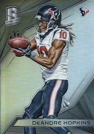 2015 Panini Spectra #30 - DeAndre Hopkins - Houston Texans