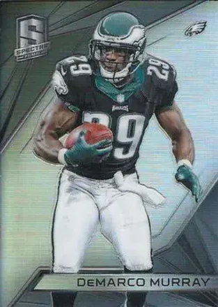 2015 Panini Spectra #32 - DeMarco Murray - Philadelphia Eagles