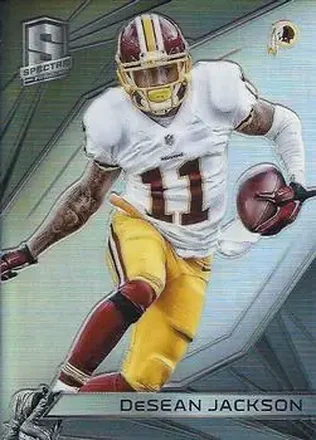 2015 Panini Spectra #37 - DeSean Jackson - Washington Redskins