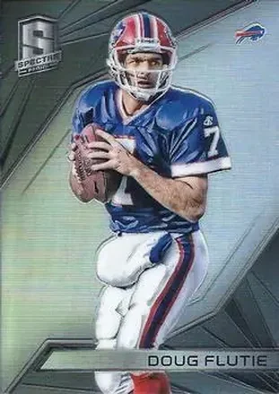2015 Panini Spectra #39c - Doug Flutie - Buffalo Bills