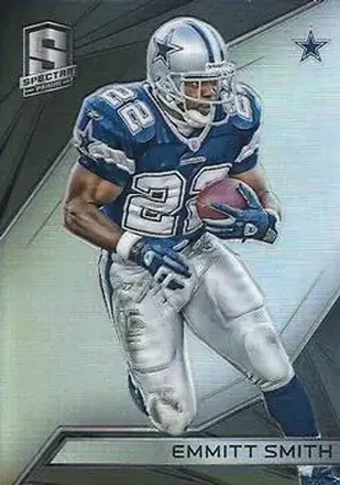 2015 Panini Spectra #44a - Emmitt Smith - Dallas Cowboys