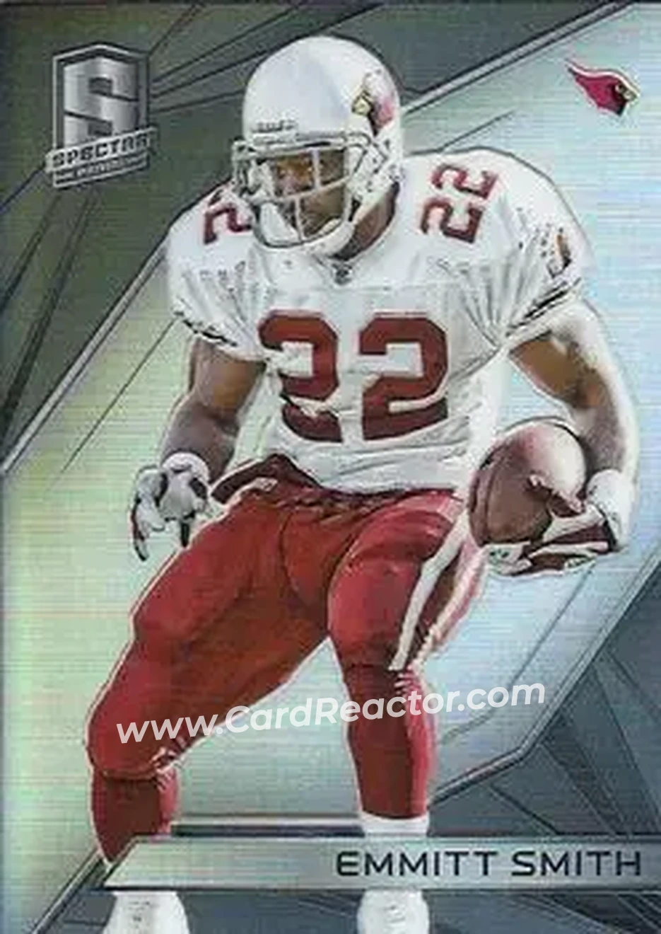 2015 Panini Spectra #44b - Emmitt Smith - Arizona Cardinals - Front